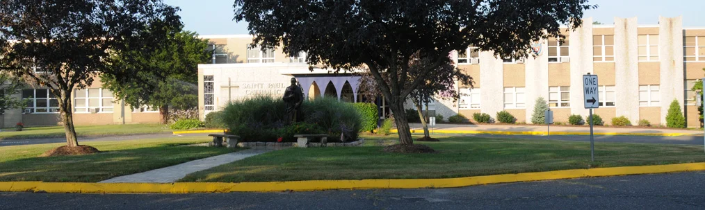 school building exterior