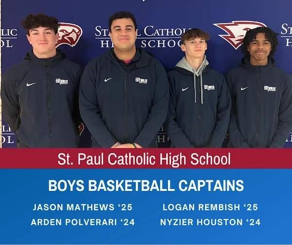 boys basketball captains