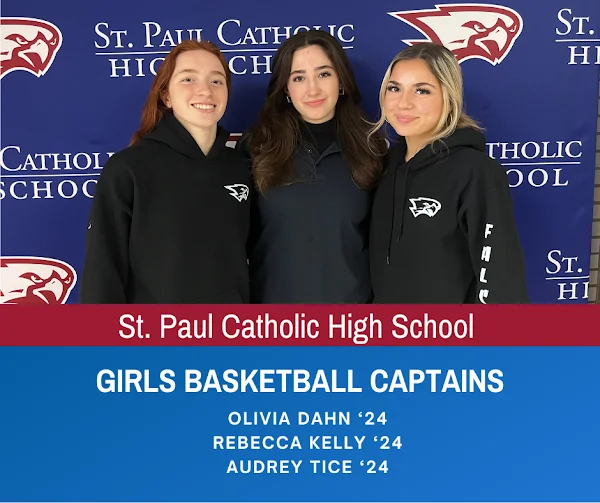 girls basketball captains