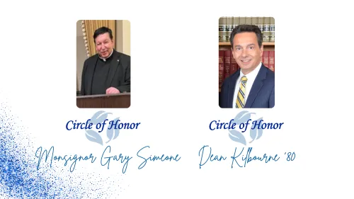 Circle of Honor Inductees