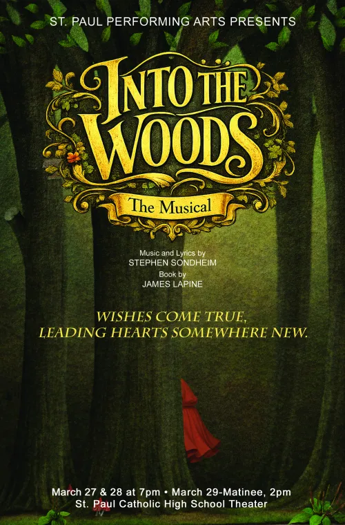 Into the Woods Musical