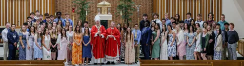 Baccalaureate Mass