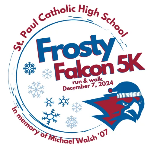 Falcon 5K and Reindeer Mile