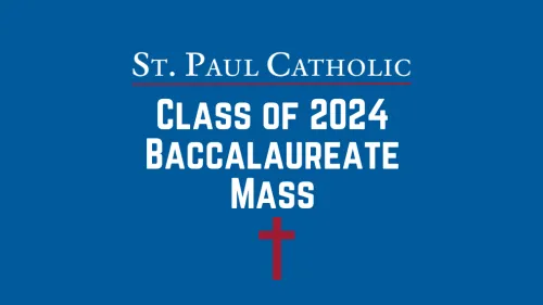 Class of 2024 Baccalaureate Mass
