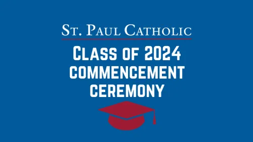 Commencement Exercises for Class of 2024