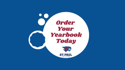 Order Your Yearbook TODAY!