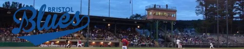 St. Paul at Bristol Blues Game