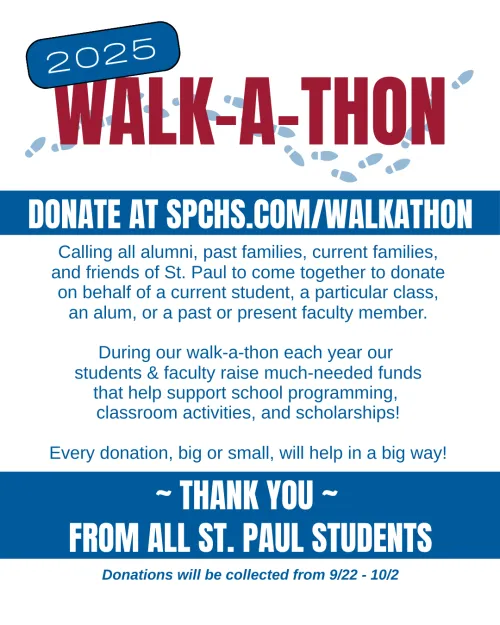 Walk-A-Thon 2025