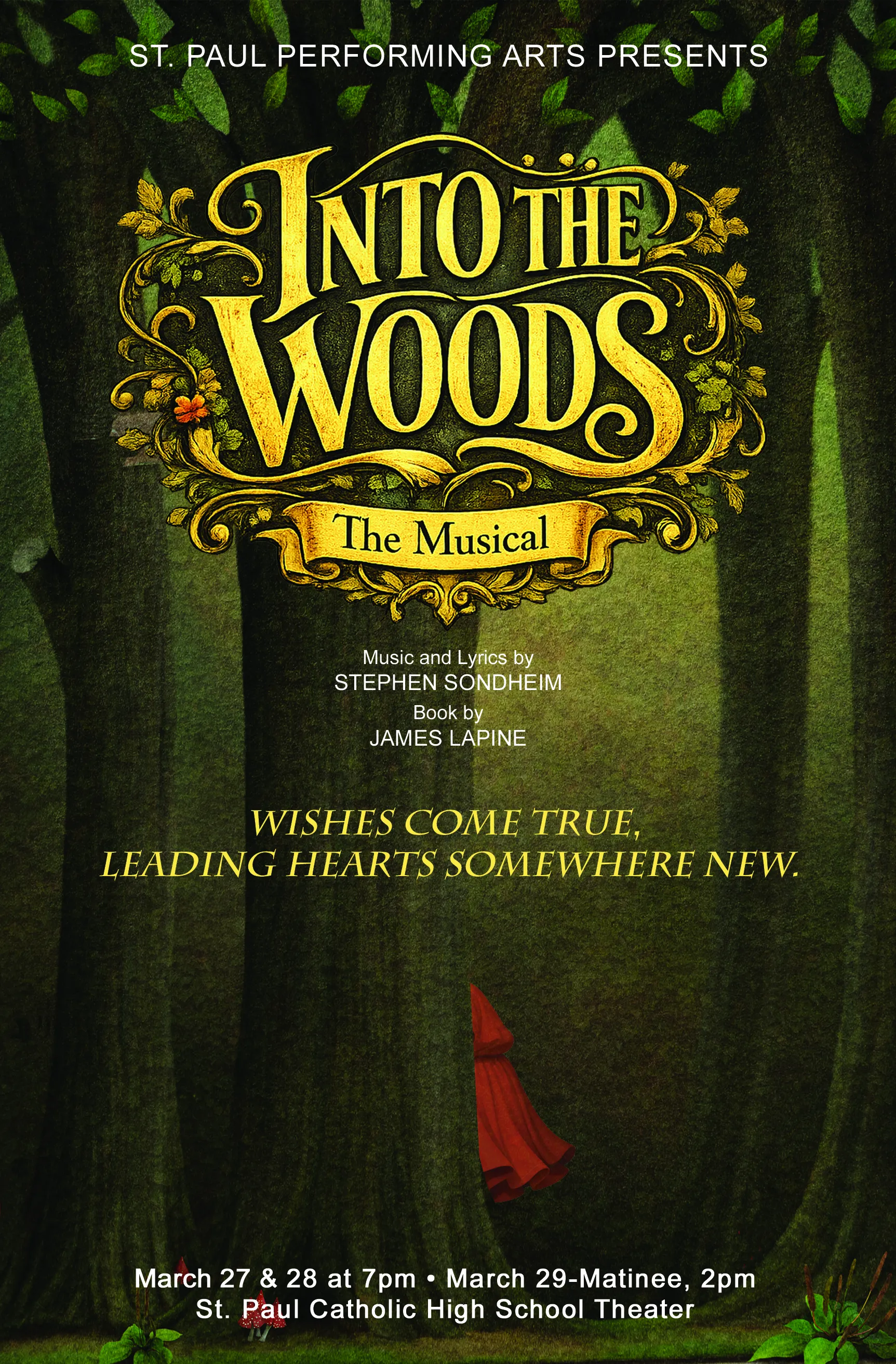 Into the Woods Musical