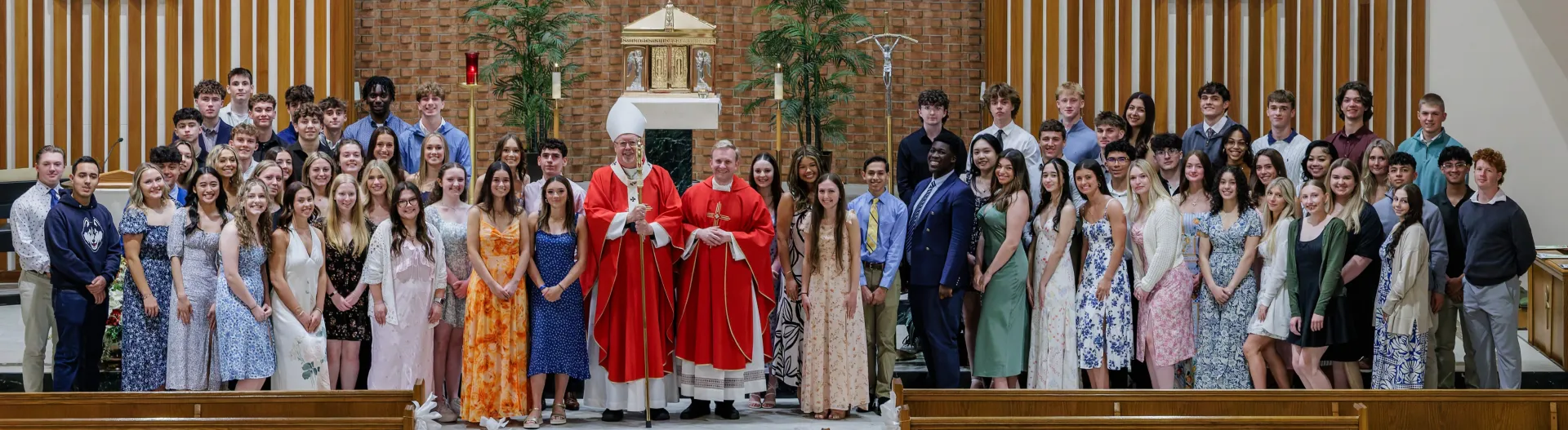 Baccalaureate Mass