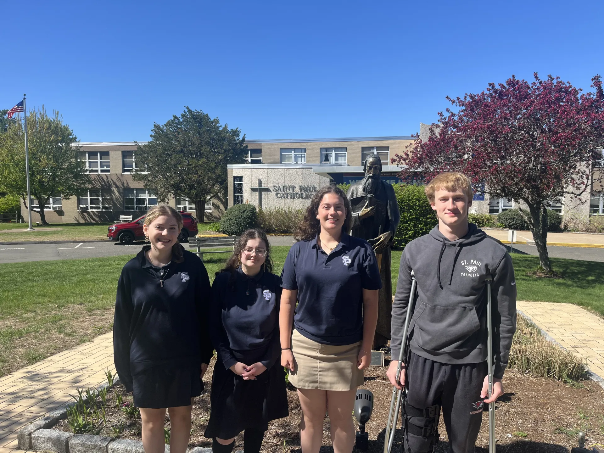 Deeley Scholarship Earners