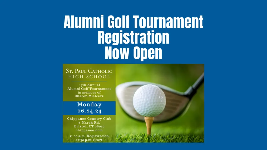 17th Annual Alumni Golf Tournament
