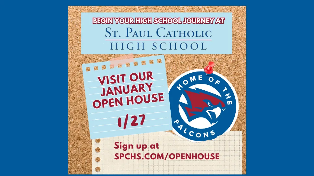 Register Today for our January Open House