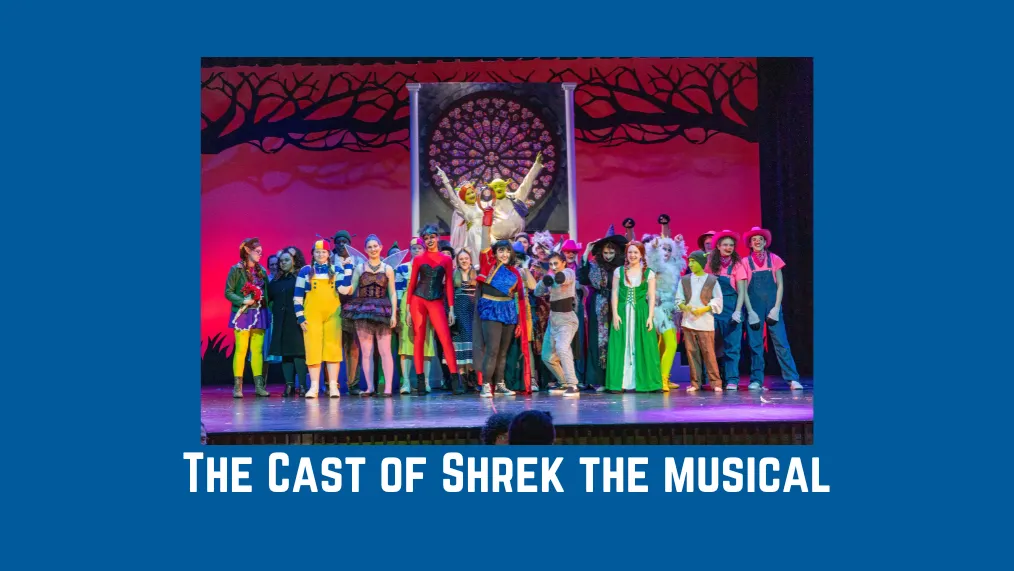 Shrek! The Musical