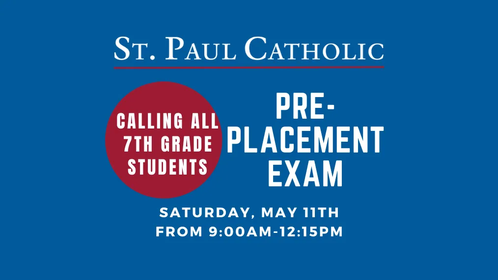 7th Grade Pre-Placement Exam