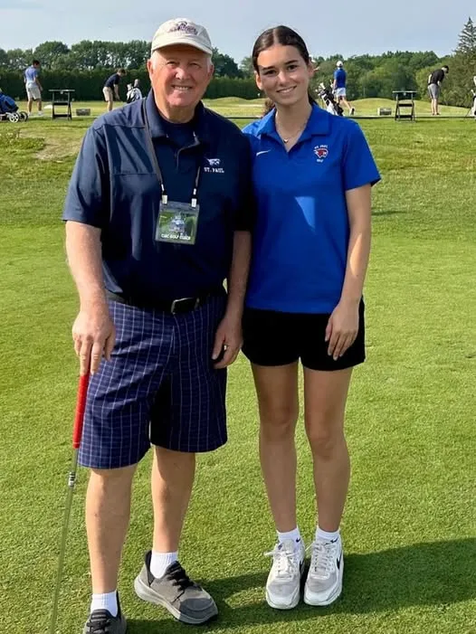 Congratulations Illiana Chaplinski