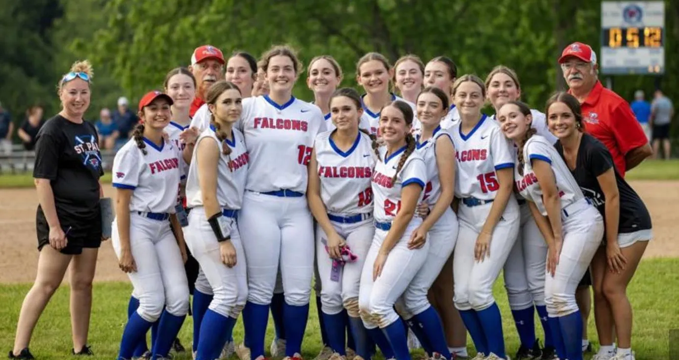 Congratulations to the Softball Team