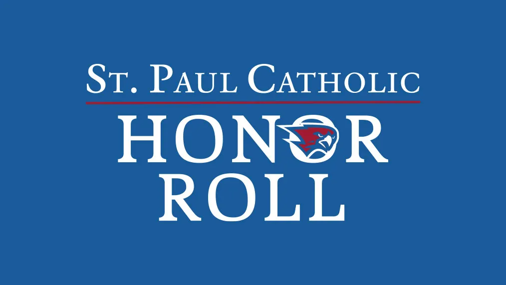 Congratulations – 2nd Quarter Honor Roll