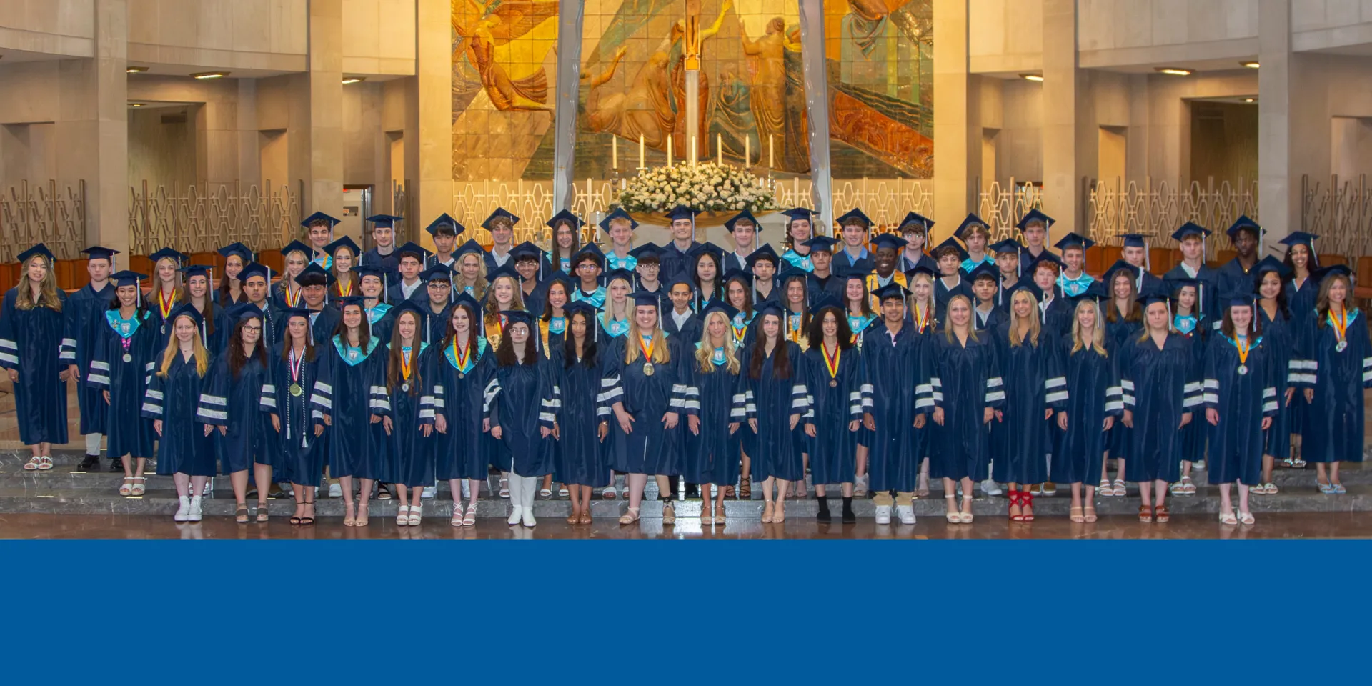 56th Commencement Exercises Held for the Class of 2025