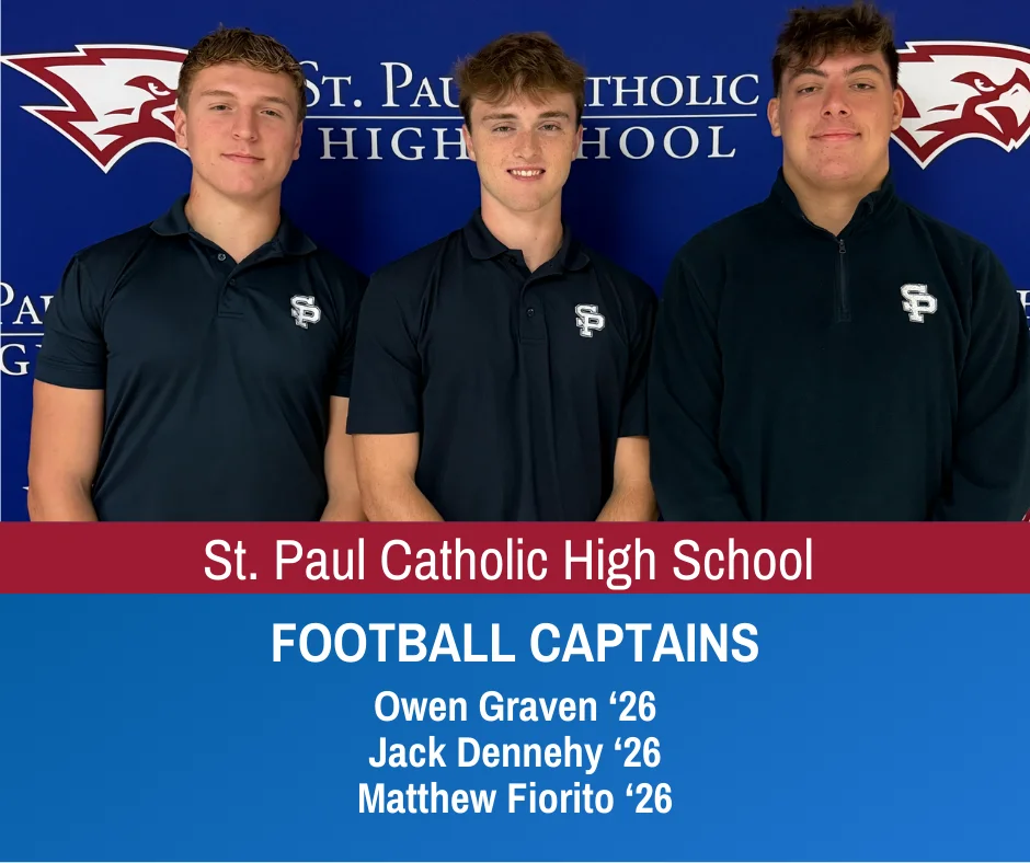 Fall Captains