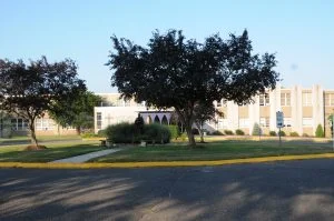 St. Paul building exterior