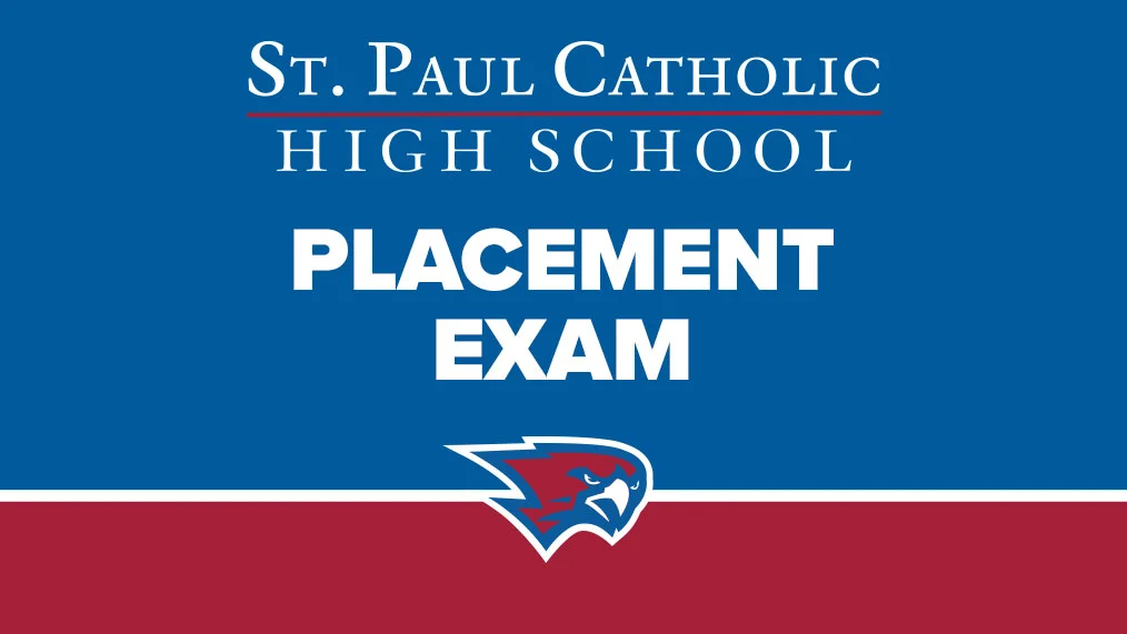 SPCS Placement Exam banner