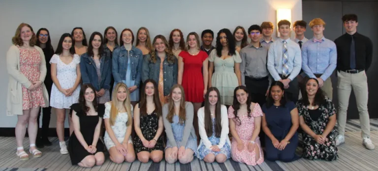 St. Paul scholar athletes