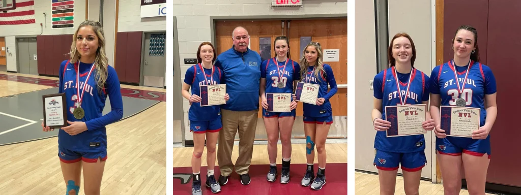 girls basketball collage