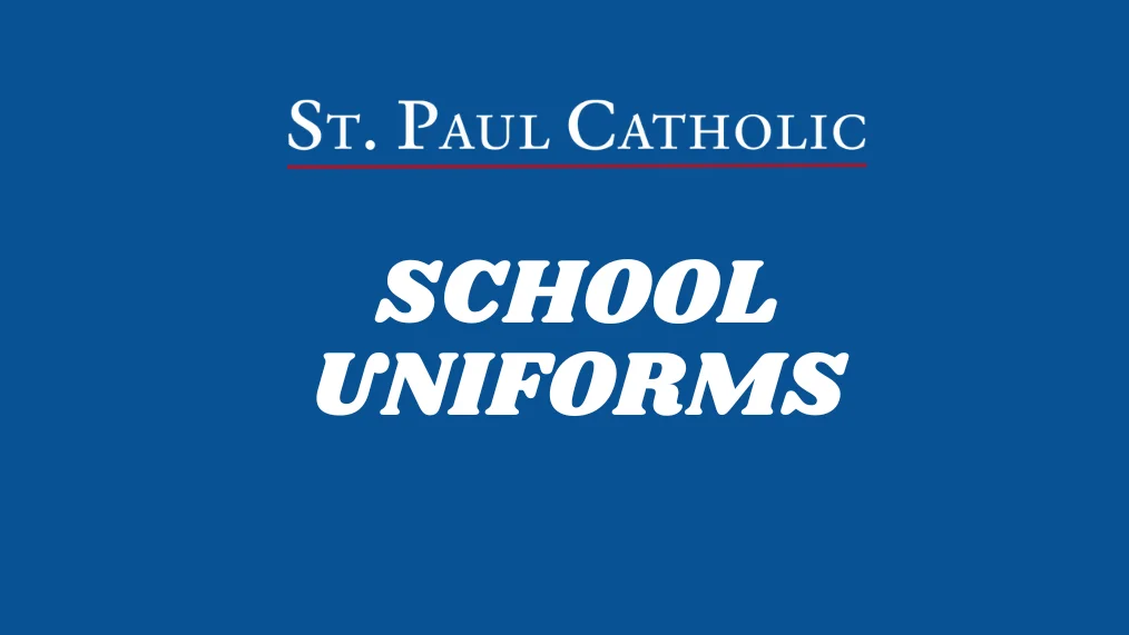 School Uniforms banner