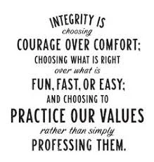 integrity definition graphic