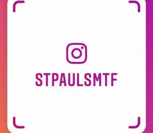 STPAULSMTF Instagram graphic